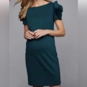 Pietro Brunelli Pinewood Mini Dress